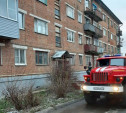 На пожаре в поселке Первомайский погиб мужчина