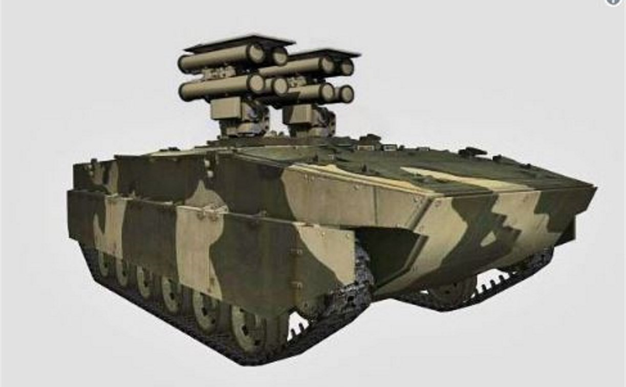 В Туле создан новый «убийца танков»