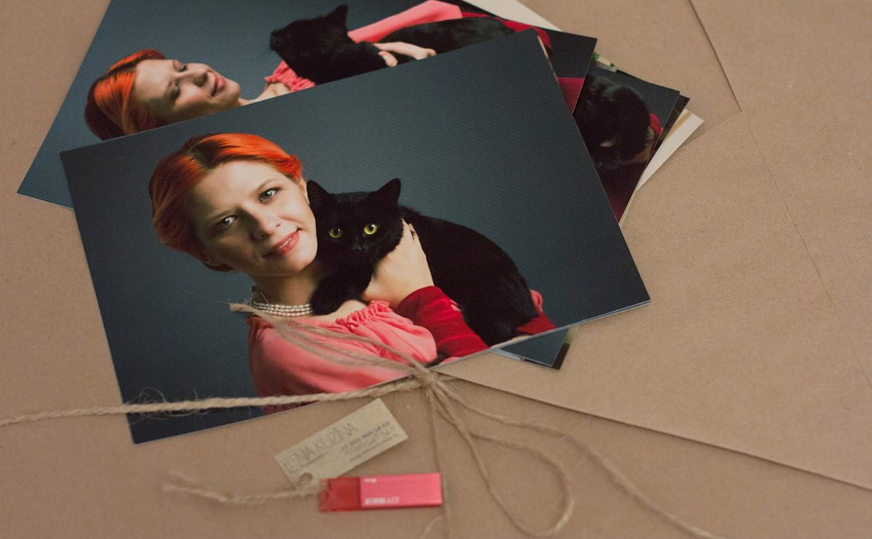 В Туле открылась фотовыставка «Влюбленные в кошек»