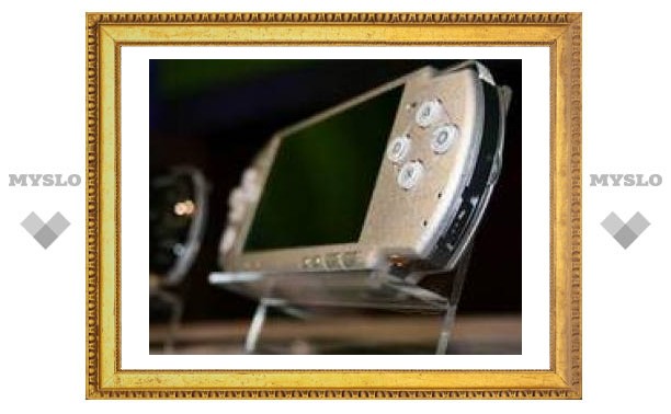 Тонкая Sony PSP оказалась в 14 раз популярнее толстой