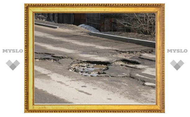 Осенью миллиарды рублей «закатали» в новые дороги