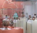 В тульском филиале ГИМа продлена работа выставки «Античные вазы»