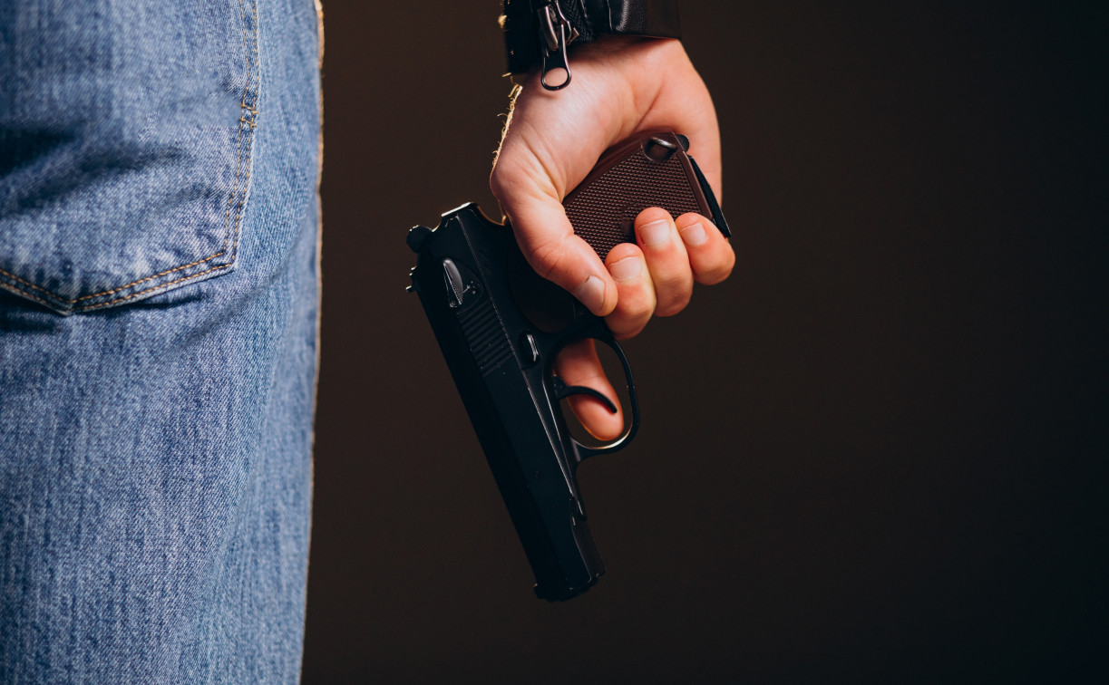 Жители Тульской области добровольно сдали 19 единиц оружия в подразделения Росгвардии за неделю