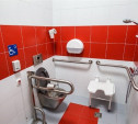В Туле продолжают устанавливать общественные туалеты