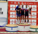Тульские велосипедисты завоевали медали на международных соревнованиях в Омске