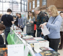 «Тула читает!»: в атриуме кремля открылся масштабный книжный фестиваль
