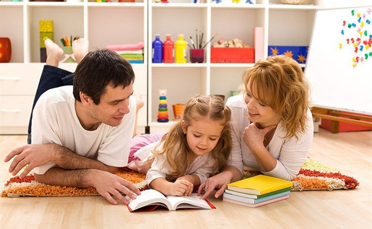 В Госдуме предлагают преподавать в школах семейное воспитание