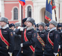 В Тульском кремле отметили 100-летие советской милиции