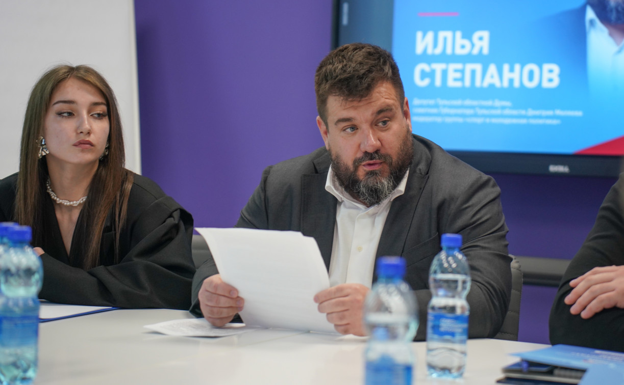 Дворовая лига, кураторы-участники СВО и спартакиады: как в Новомосковске будут развивать массовый спорт