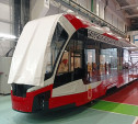 Новый «Львенок»: на заводе в Твери собрали трамвай для Тулы