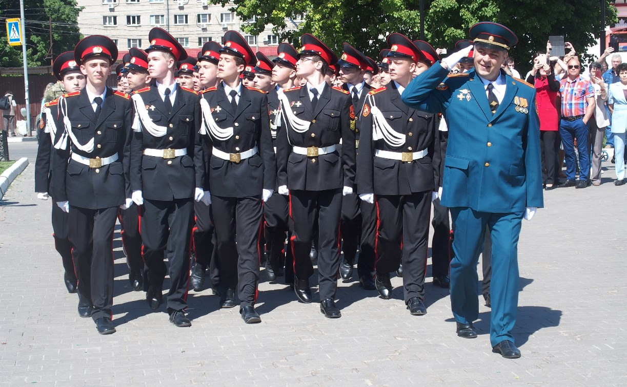 В Тулу съехались «постовики» 