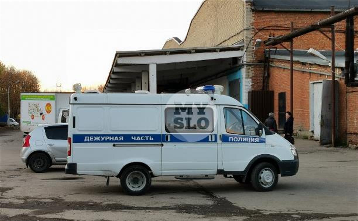 Тульский суд вынес приговор разбойникам, отнявшим у бизнесмена 1 млн рублей
