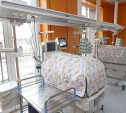 Медики тульского перинатального центра восстановили работу почек новорожденной малышки