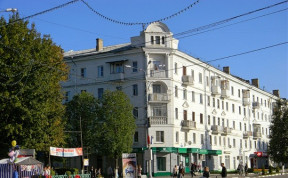 Городская площадь, Новомосковск