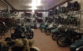 Тульский мотоциклетный музей