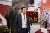 Тульский цирк анонсировал Шоу слонов, Фото: 9