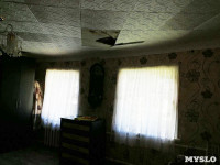 В Скуратово рухнул потолок, Фото: 9