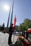 Празднование 69-й годовщины победы в Великой Отечественной войне на площади Победы. Тула, Фото: 56