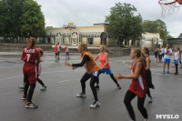 Состоялось первенство Тульской области по стритболу среди школьников, Фото: 3