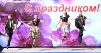 Тульская Федерация профсоюзов провела митинг и первомайское шествие. 1.05.2014, Фото: 107