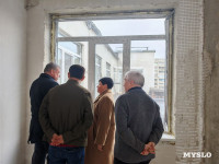 Как продвигается капремонт Лицея искусств в тульском ЦО №22, Фото: 31