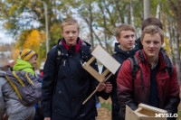Кормушки от тульских школьников для Баташёвского сада, Фото: 6