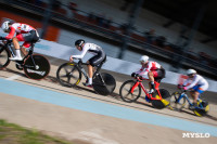 Стартовали международные соревнования по велоспорту «Большой приз Тулы»: фоторепортаж, Фото: 105
