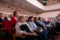 Дмитрий Миляев встретился с сельскими старостами и руководителями ТОСов, Фото: 47