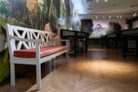 Выставка Ars Botanica в филиале Исторического музея в Туле: интерьеры , Фото: 13