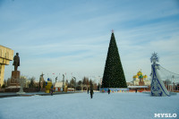 Новогодняя ёлка на площади Ленина, Фото: 7