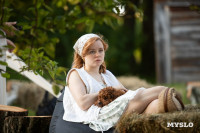 В Ясной Поляне стартовал фестиваль «Толстой»: фоторепортаж, Фото: 82