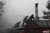 Пожар в «Ташире», Фото: 18