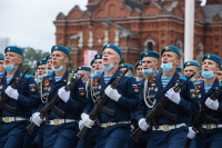 В Туле прошла генеральная репетиция парада Победы, Фото: 111