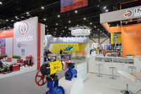 Делегация Тульской области принимает участие в Петербургском международном газовом форуме, Фото: 8