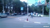 Внедорожник въехал в нежилой дом на ул. Кирова, Фото: 2