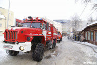 Пожар в Бухоновском переулке, Фото: 8