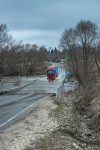 Разлив Упы в Щекинском районе, Фото: 6