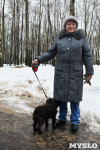 В Комсомольском парке прошёл рейд по выявлению собачников-нарушителей, Фото: 7