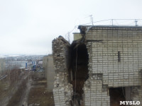 Взрыв в Ясногорске. 30 марта 2016 года, Фото: 1