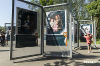 В Белоусовском парке открылась фотовыставка «ZA любовь» , Фото: 26