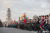 В Туле прошла репетиция парада Победы, Фото: 79