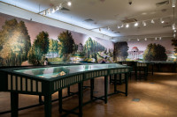Выставка Ars Botanica в филиале Исторического музея в Туле: интерьеры , Фото: 12
