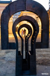«Светлые головы» в ТИАМе: скульпторы показали работы, на которыми работали неделю в Туле, Фото: 14