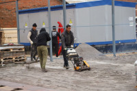 Сквер на улице Металлистов благоустроят до конца октября, Фото: 6