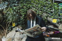 Двойник Кеану Ривза из экзотариума, Фото: 24