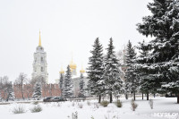 Снежная Тула. 15 ноября 2015, Фото: 64