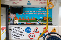 Троллейбус безопасности, Фото: 3