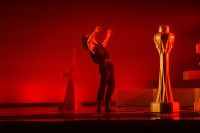 Сергей Полунин в балете Распутин, Фото: 112