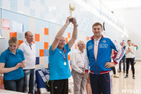 В пос. Ленинский прошли соревнования по плаванию в категории "Мастерс" , Фото: 49