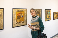 В Туле открылась выставка художника Александра Майорова, Фото: 33